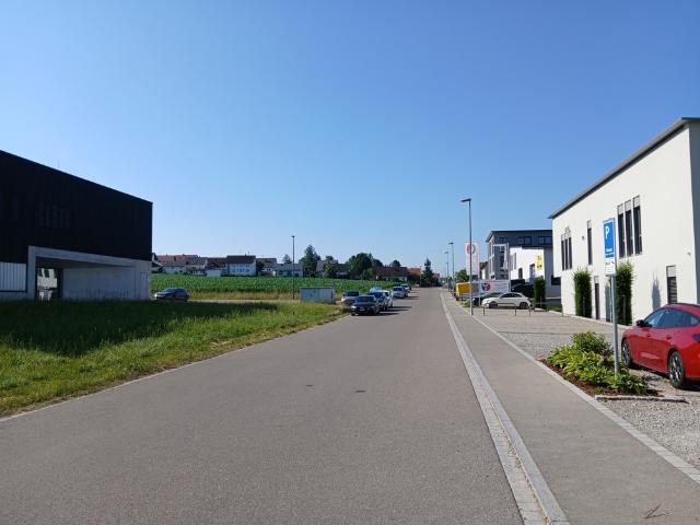 Erdgeschosswohnung kaufen in Münsterhausen, Bayern