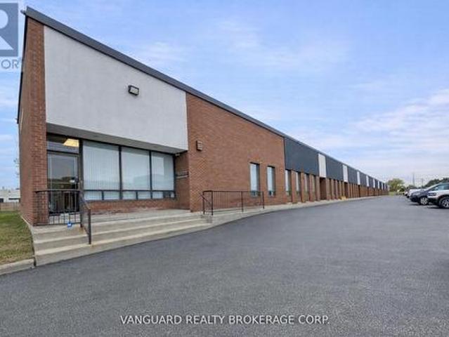 Commercial for rent in Woburn, Ontario