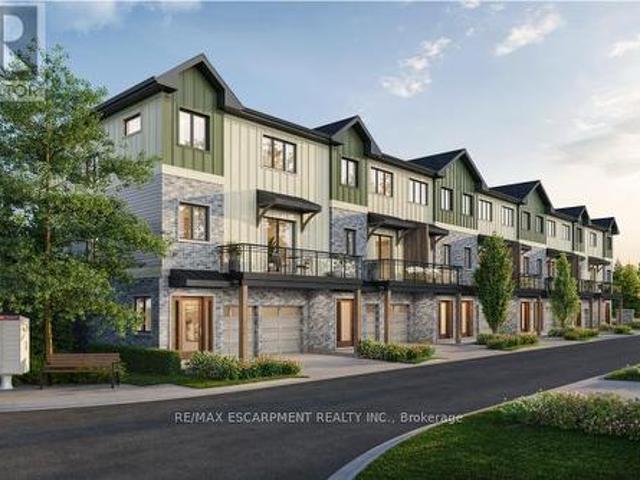 Townhouse for sale in Burlington, Ontario
