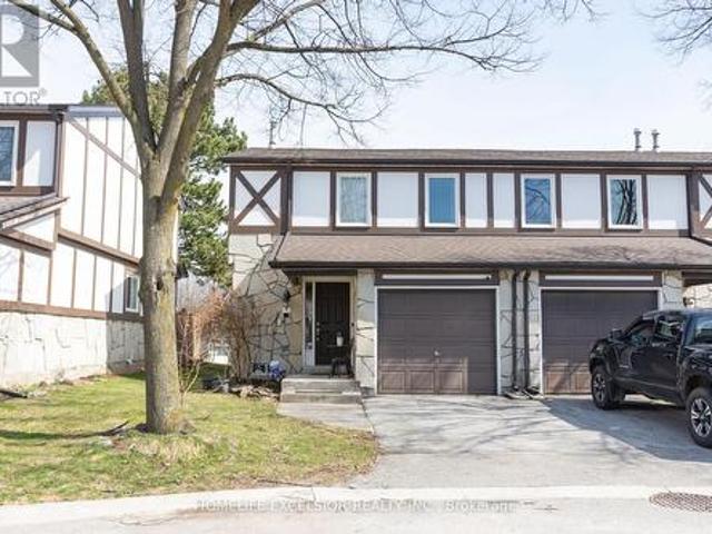 Townhouse for sale in Burlington, Ontario