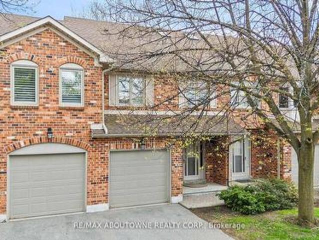 Townhouse for sale in Burlington, Ontario