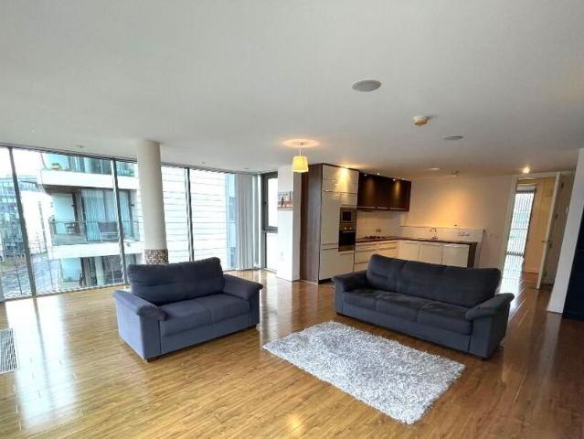 Apartment for rent in Titanic Quarter, Belfast