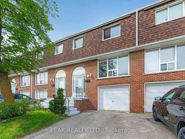 Condo for sale in Woburn, Ontario