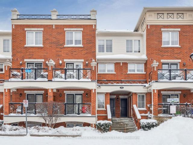 Condo for rent in Woburn, Ontario