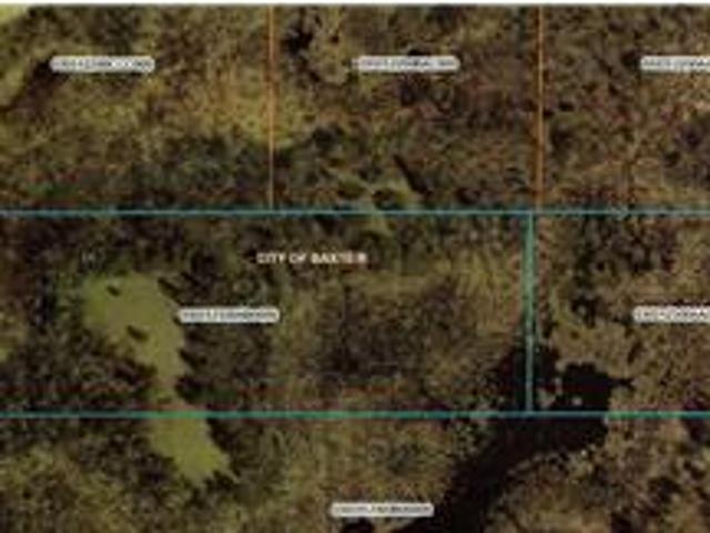 Land for sale in Baxter, Minnesota