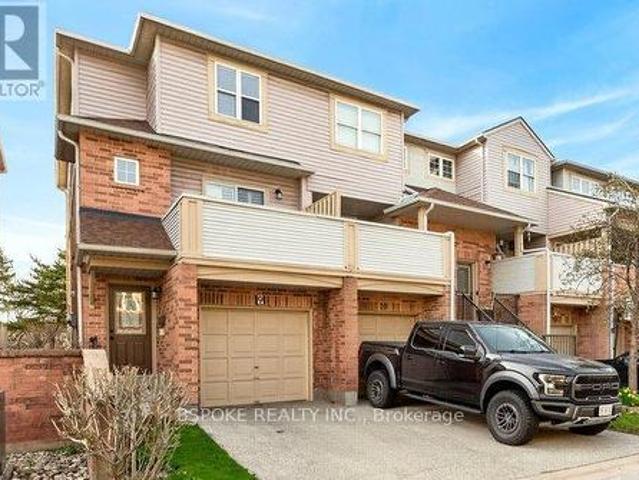 Townhouse for sale in Burlington, Ontario