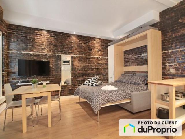 Apartment for rent in Centreville, Québec