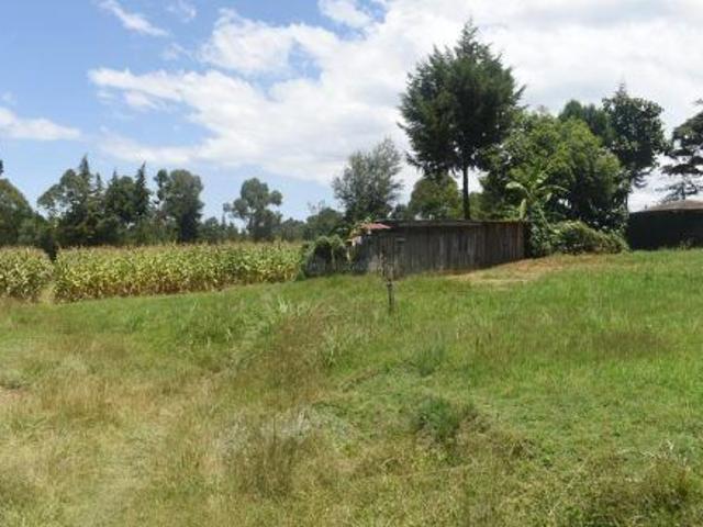 Land for sale in Nyeri
