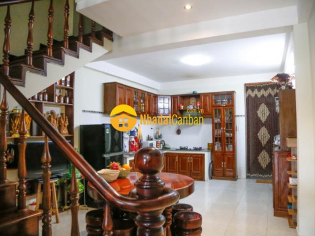 Nhà mặt phố bán