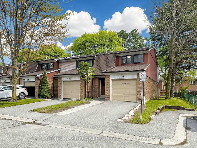 Condo for sale in Woburn, Ontario