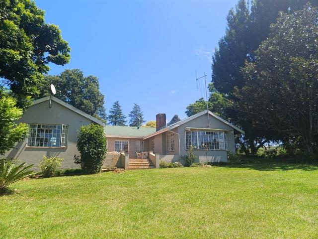Farm for sale in Greytown, Kwazulu-natal