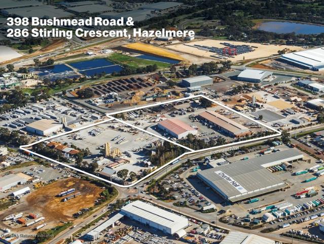 Warehouse for sale in Hazelmere, Western Australia