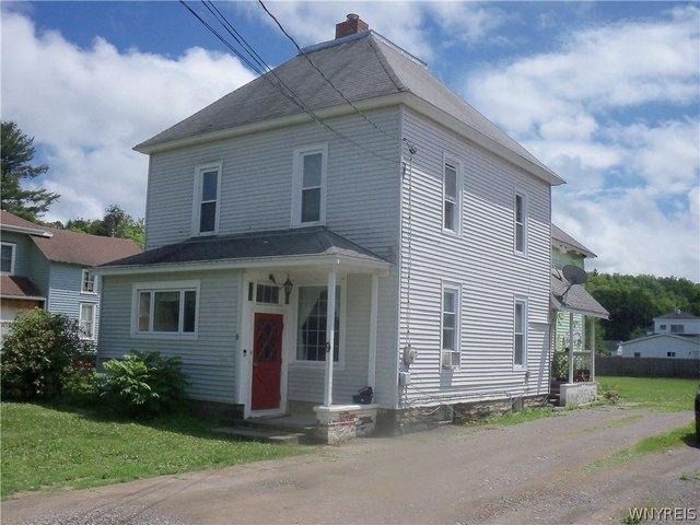 House for sale in Franklinville, New York