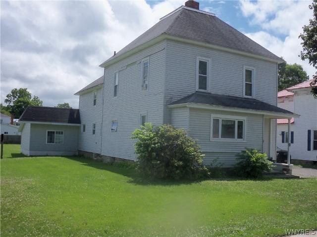 House for sale in Franklinville, New York