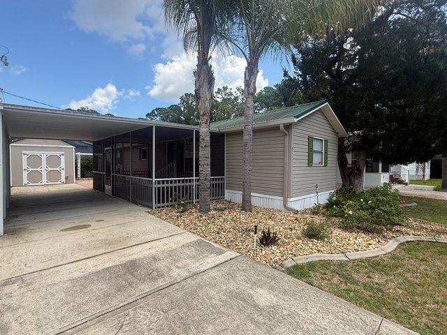 House for sale in Bunnell, Florida
