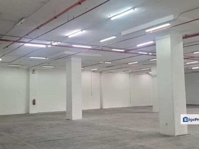 Warehouse for rent in Petaling, Subang Jaya