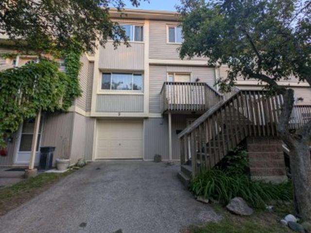 Townhouse for sale in Kitchener, Ontario