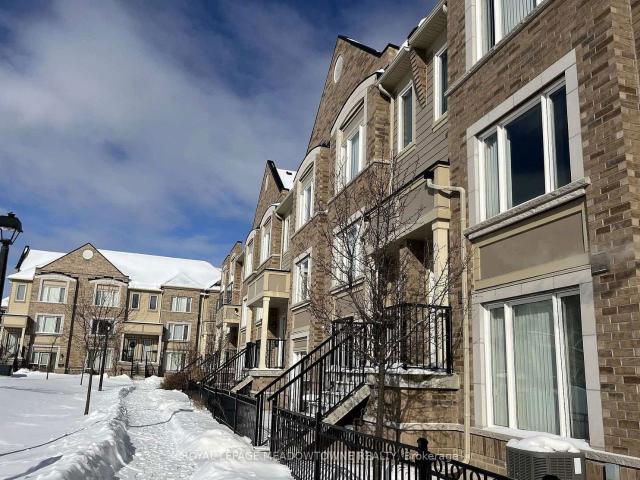 Condo for rent in Woburn, Ontario
