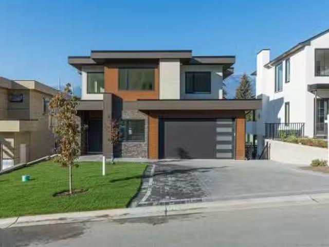 House for sale in Garibaldi, British Columbia