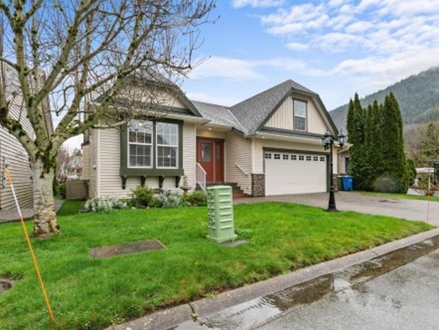 Property for sale in Harrison Hot Springs, British Columbia