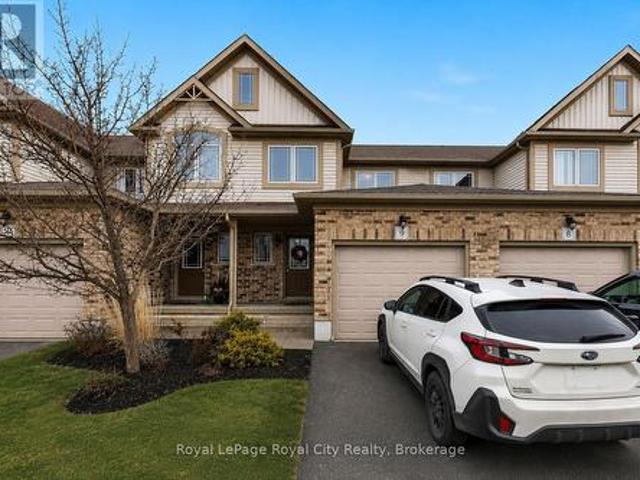Townhouse for rent in Guelph, Ontario