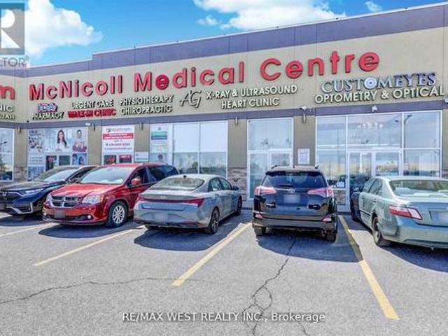 Commercial for sale in Scarborough North, Toronto