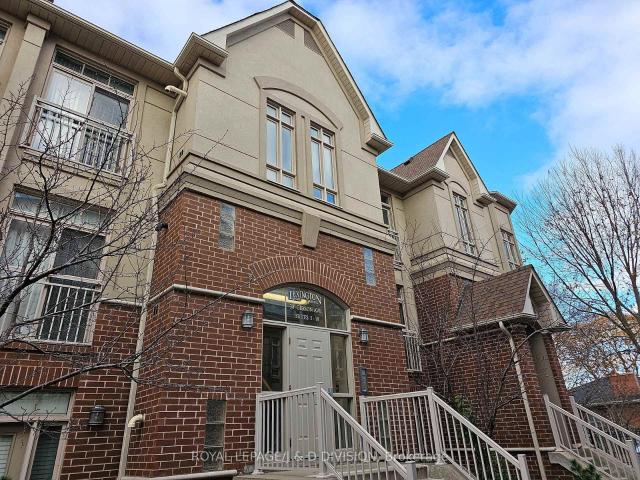 Condo for rent in Etobicoke North, Toronto