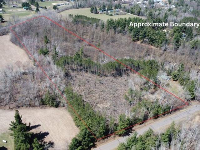 Land for sale in Sawyer, Wisconsin
