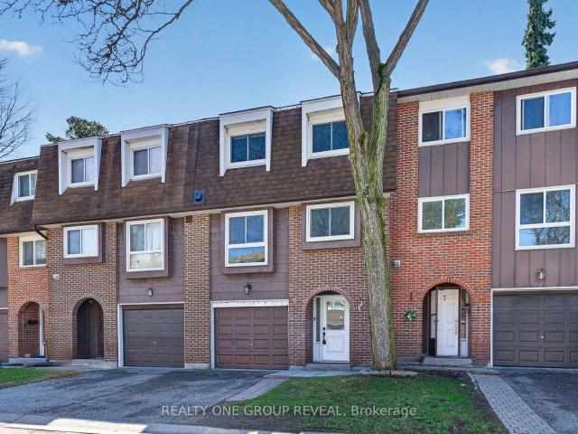 Condo for rent in Woburn, Ontario