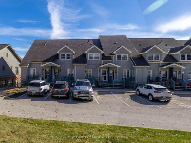House for rent in Huntsville, Central Ontario