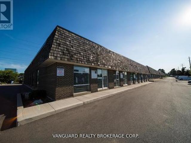Commercial for rent in Woburn, Ontario