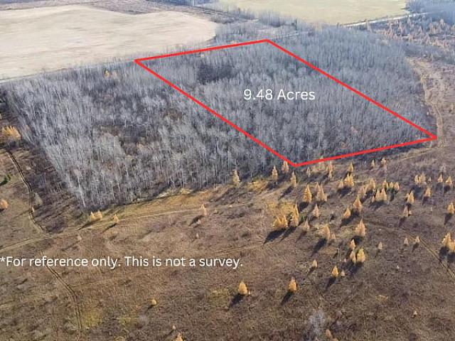 Land for sale in Piney, Manitoba