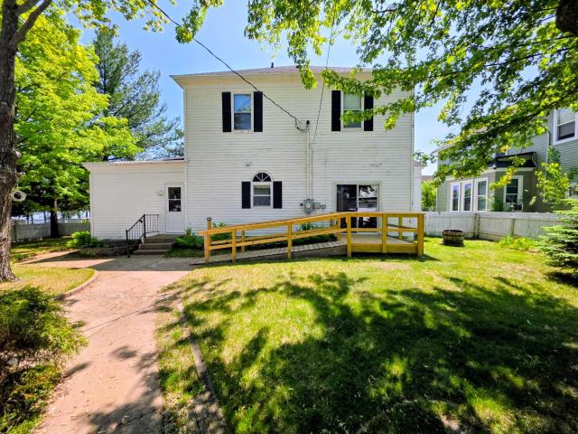 House for sale in Shell Lake, Wisconsin