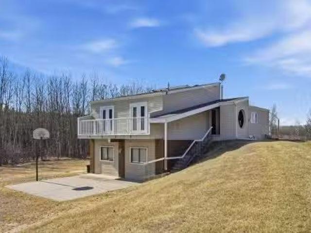 House for sale in Alberta