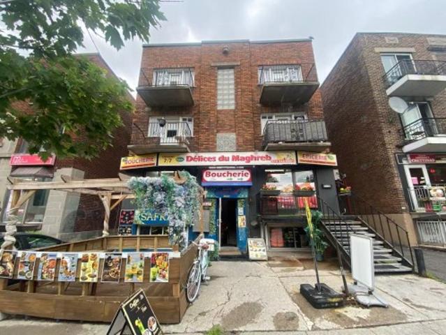 Commercial for sale in Côte-des-Neiges, Montréal