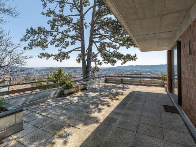 Attikawohnung kaufen in Biel, Bern