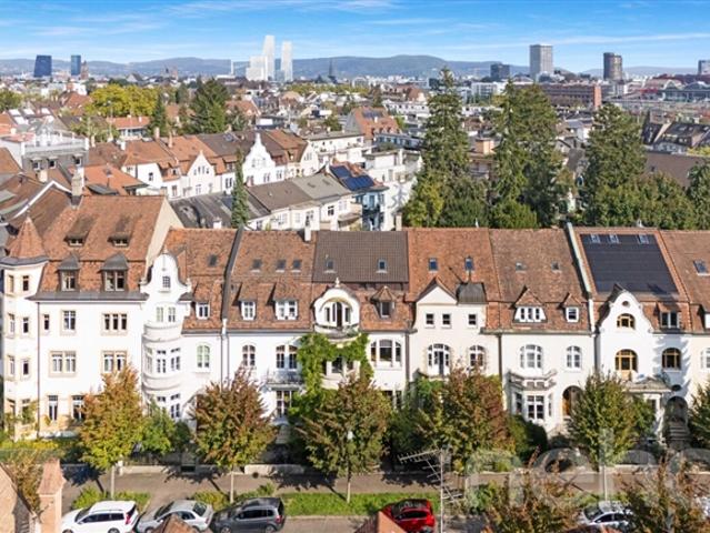 Reihenfamilienhaus kaufen in Basel, Basel-Stadt