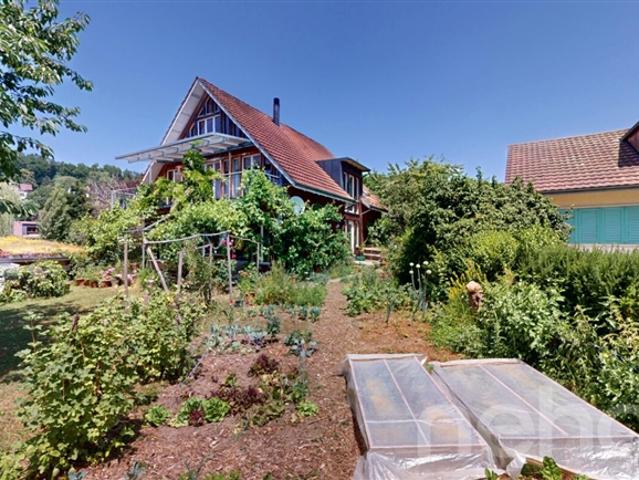 Einfamilienhaus kaufen in Rafz, Zürich