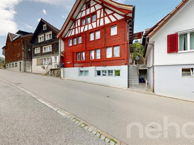 Einfamilienhaus kaufen in Altstätten (SG), St. Gallen