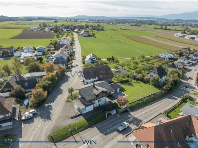 Einfamilienhaus kaufen in Etziken, Solothurn