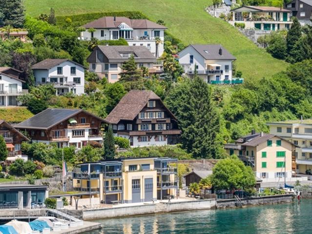 Einfamilienhaus kaufen in Gersau, Schwyz