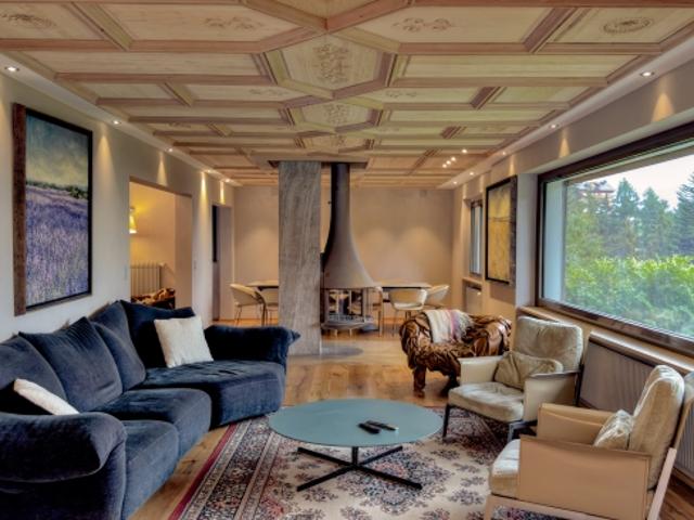 Einfamilienhaus kaufen in Crans-Montana, Wallis