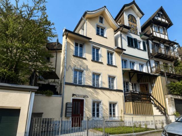 Einfamilienhaus kaufen in Altstätten (SG), St. Gallen