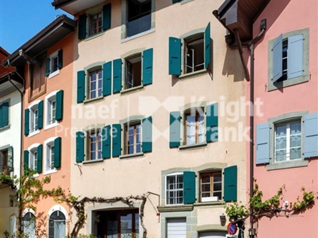 Einfamilienhaus kaufen in Bourg-en-Lavaux, Waadt