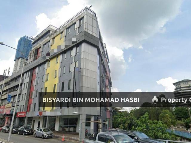 Shop Office for sale in Country Heights Damansara, Kuala Lumpur