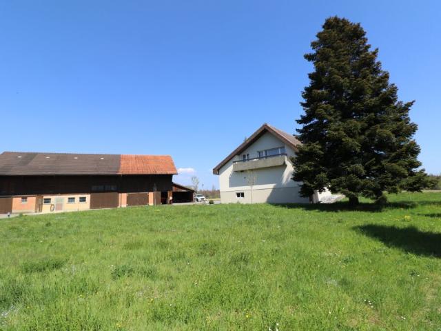 Bauernhaus kaufen in Siegershausen