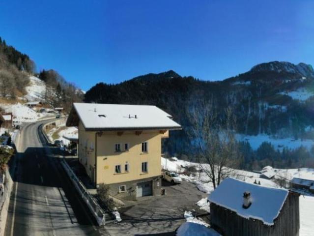 Haus kaufen in Ormont-Dessous, Waadt
