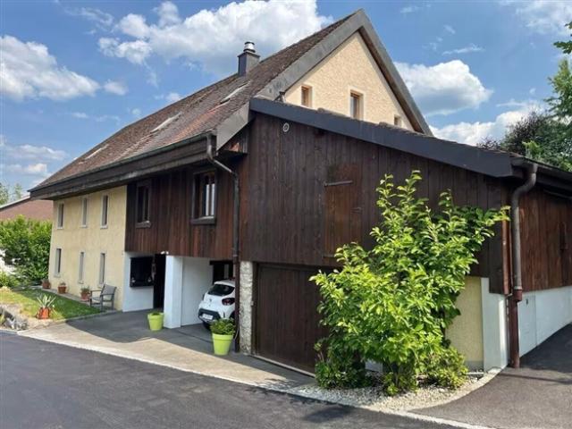 Einfamilienhaus kaufen in Courtételle, Jura