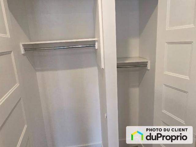 Apartment for rent in La Petite-Patrie, Montréal