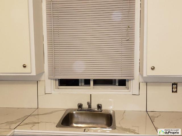 Apartment for rent in La Petite-Patrie, Montréal